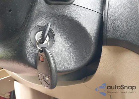 2008 Saturn Vue 4-Cyl Xe из США, поврежденный, VIN 3GSCL33P58S730509